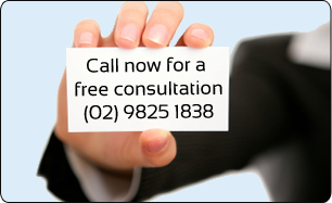 Call now for a free consultation